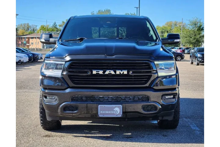 $28975 : 2021 RAM 1500 Laramie image 8