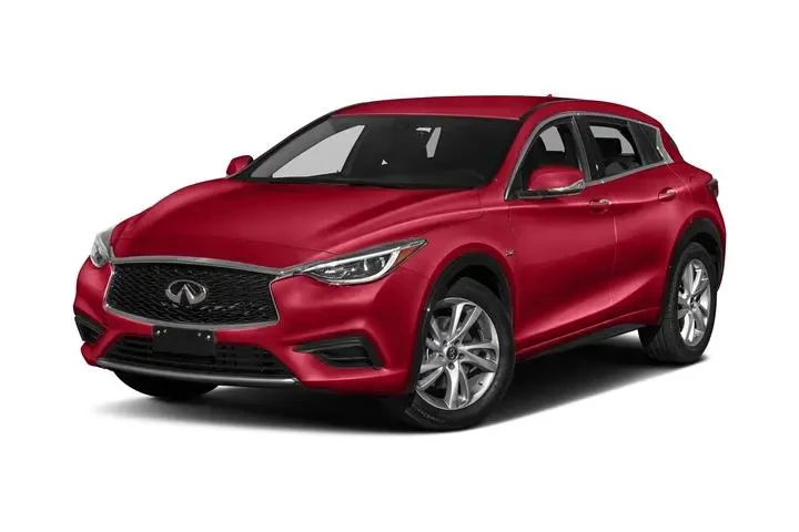 $13995 : INFINITI QX30 2017 Premium 4 image 1