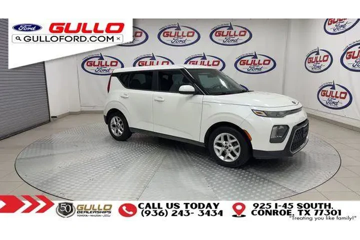 $11654 : Kia Soul 2021 S 4dr Crossove image 2