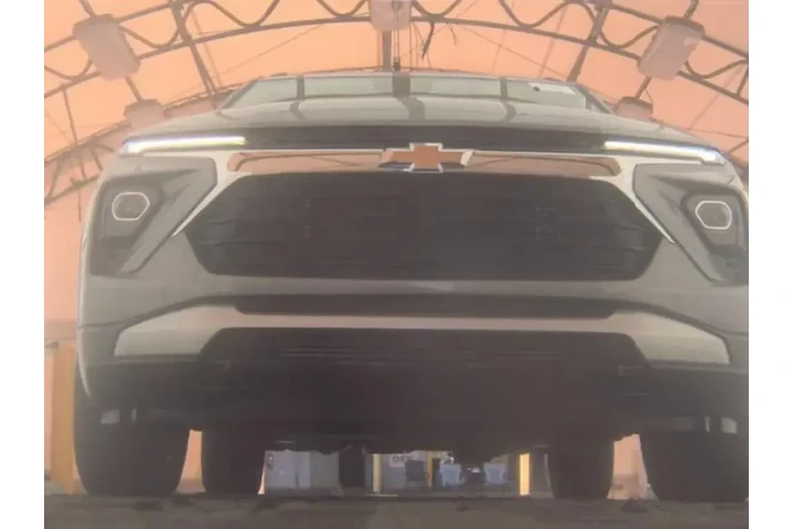 $20693 : Chevrolet Trailblazer 2024 L image 3