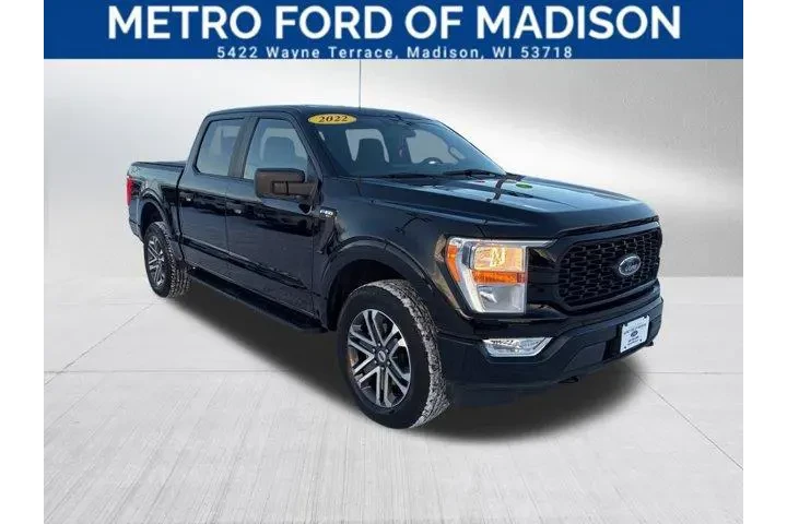 $37995 : Ford F-150 2022 4x4 XL 4dr S image 3