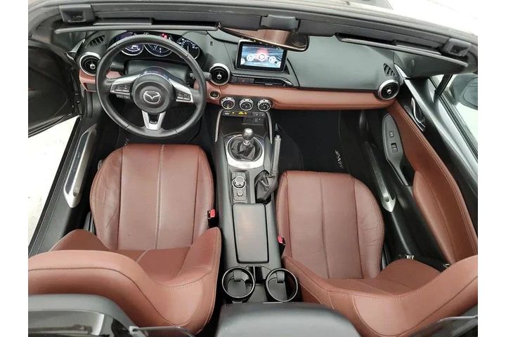 $22998 : Mazda MX-5 Miata RF 2017 Gra image 9