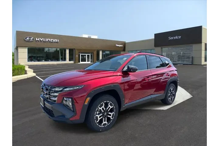 $34495 : Hyundai TUCSON 2025 AWD XRT image 1