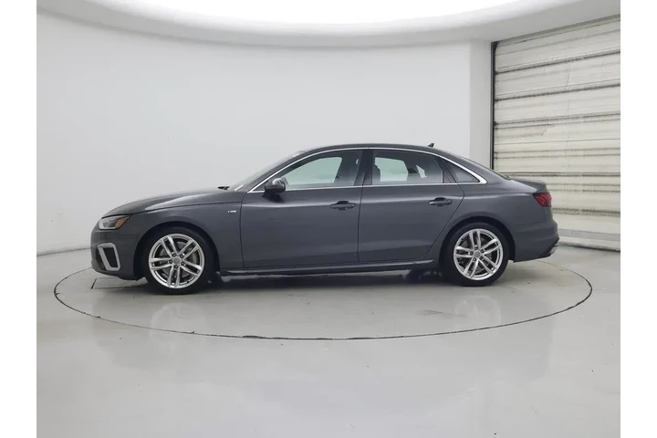 $27998 : Audi A4 2021 AWD quattro S l image 3