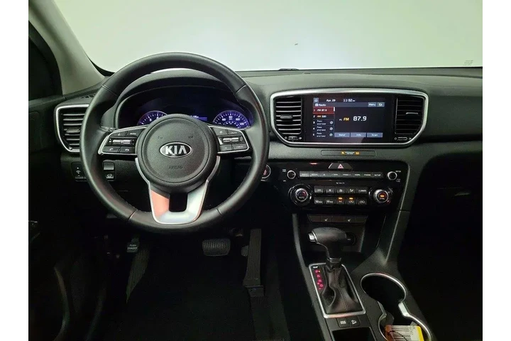 $17998 : Kia Sportage 2020 EX 4dr SUV image 10