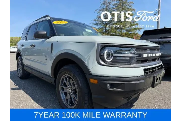 $26500 : Ford Bronco Sport 2023 AWD B image 1