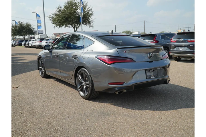 $28395 : Acura Integra 2024 4dr Liftb image 9