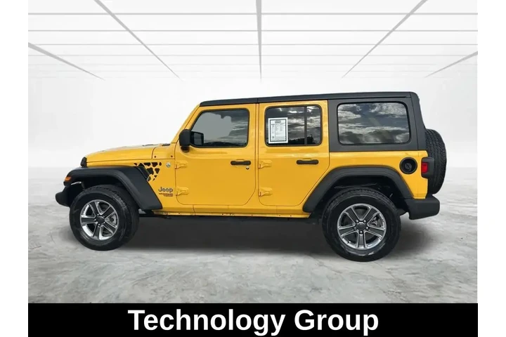 $23999 : Jeep Wrangler Unlimited 2020 image 8