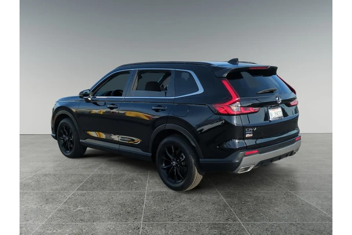 $34749 : Honda CR-V Hybrid 2024 AWD S image 3
