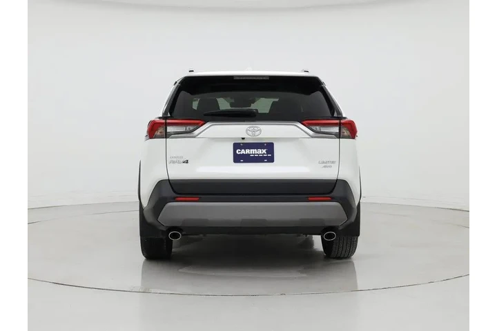 $33998 : Toyota RAV4 2021 AWD Limited image 6