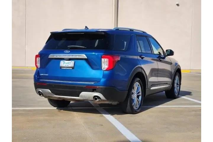 $17839 : Ford Explorer 2021 Limited 4 image 5