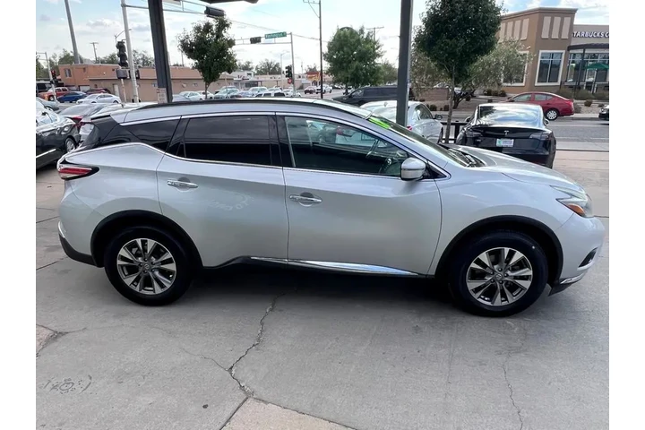 $11500 : 2018 Murano S AWD image 4