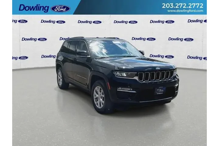 $29795 : Jeep Grand Cherokee 2022 4x4 image 5