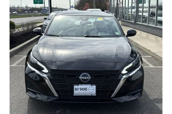 $19312 : Nissan Altima 2025 2.5 SV 4d image 3