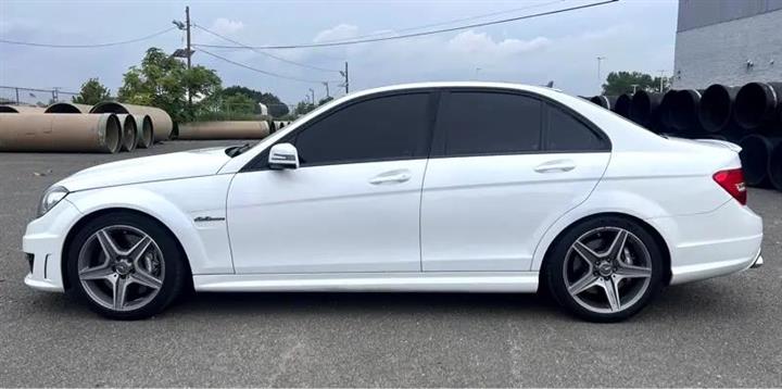$34995 : Used 2013 C-Class 4dr Sdn C 6 image 7