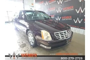$6400 : Cadillac DTS 2008 Base 4dr S thumbnail