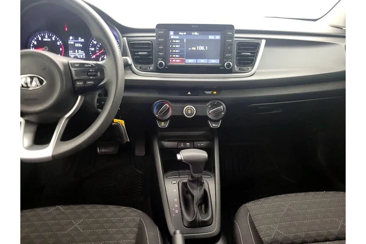 $13998 : Kia Rio 2019 S 4dr Sedan image 9