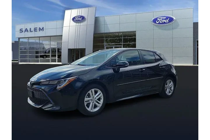 $20990 : Toyota Corolla Hatchback 202 image 6