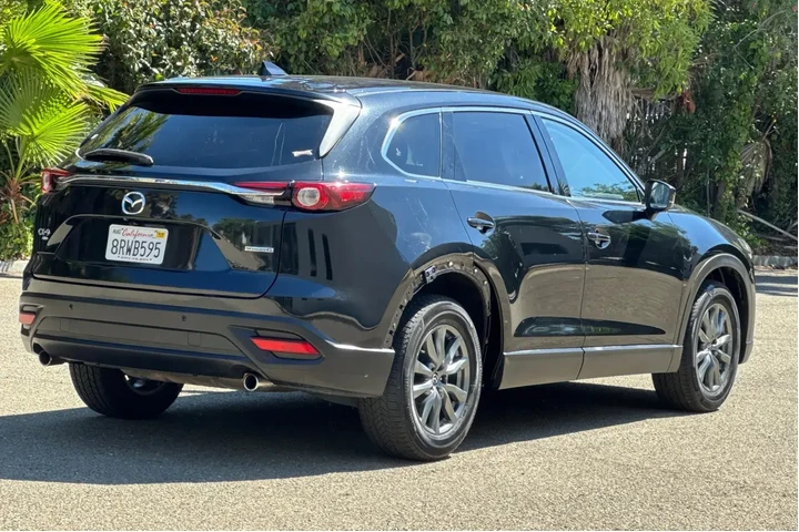 Mazda CX-9 2020 AWD Touring image 3