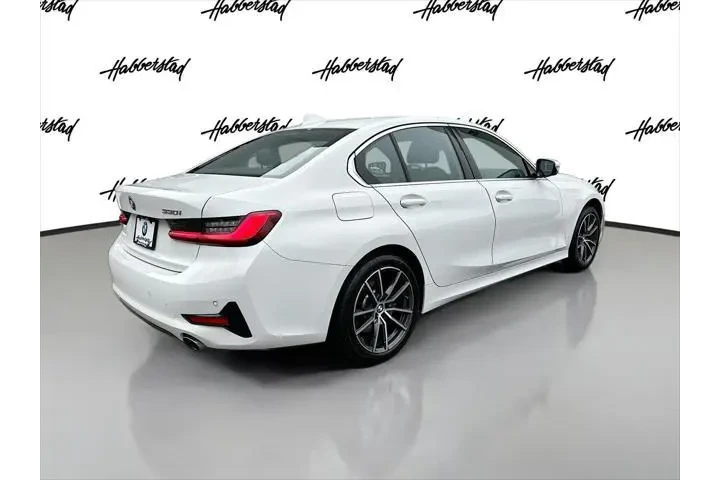 $22995 : BMW 3 Series 2021 AWD 330i x image 5