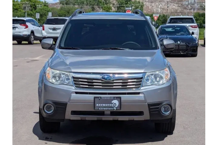 $6972 : 2009 Forester 2.5 X Limited image 8