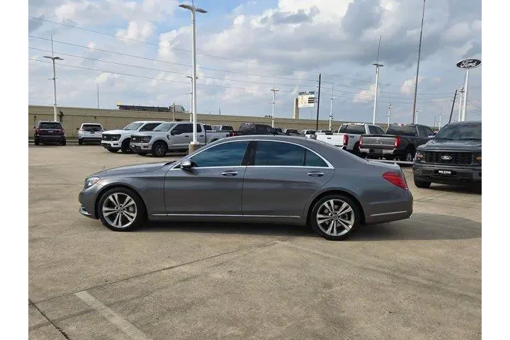 $26995 : Mercedes-Benz S-Class 2017 S image 6