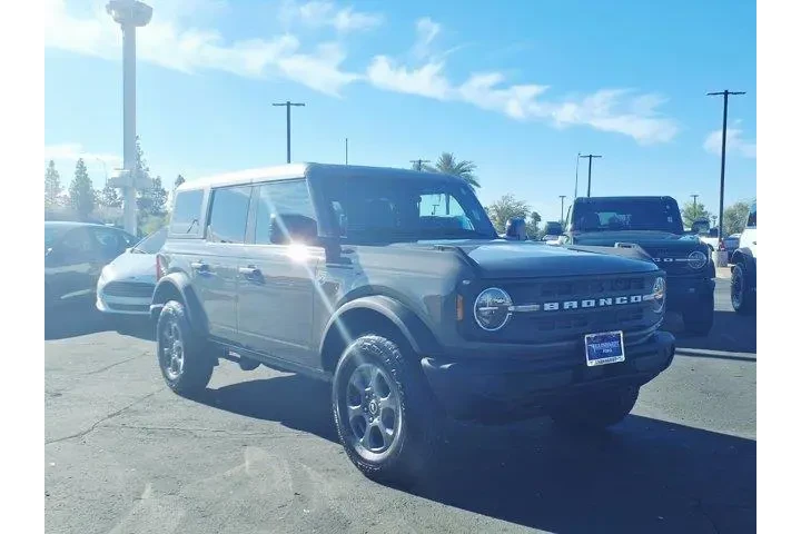 $39966 : Ford Bronco 2025 4x4 Big Ben image 8