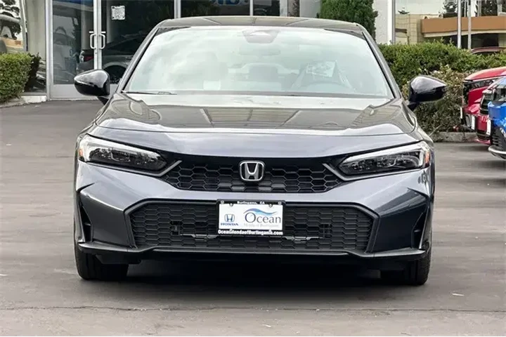 $26500 : Honda Civic 2025 Sport 4dr S image 3