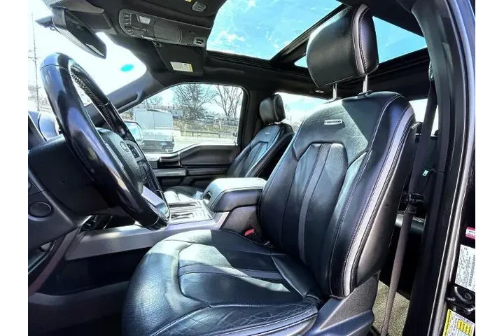 $25995 : Ford F-150 2018 4x4 Platinum image 10