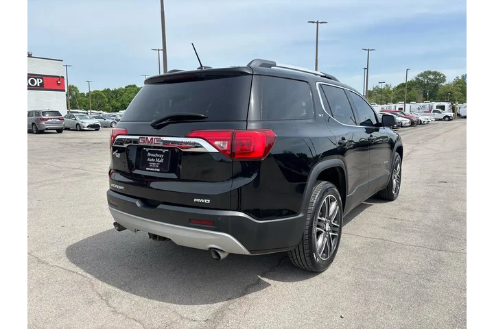 $11980 : 2017 GMC Acadia AWD 4dr SLT w image 2