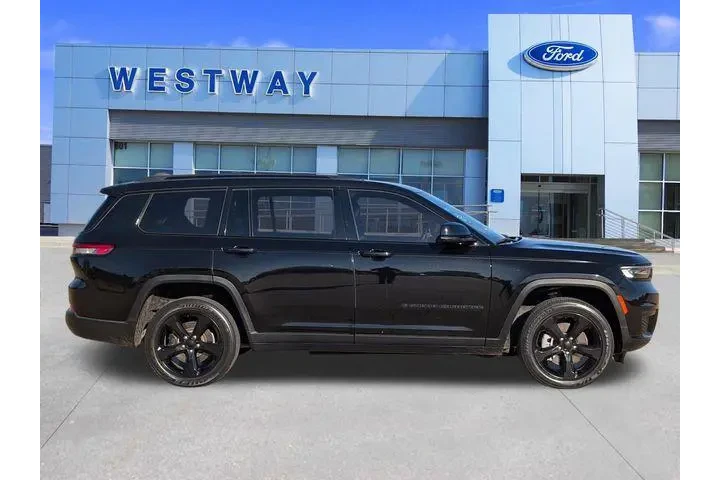 $24887 : Jeep Grand Cherokee L 2021 4 image 2