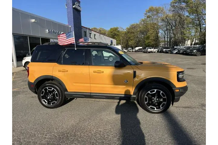 $27895 : Ford Bronco Sport 2023 AWD O image 5