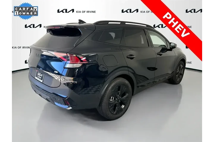 $34443 : Kia Sportage Plug-In Hybrid image 7