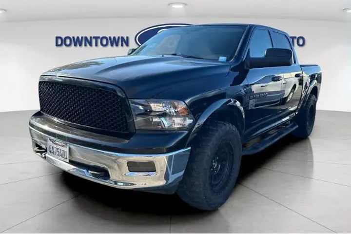 $14995 : Ram 1500 2012 4x4 SLT 4dr Cr image 2