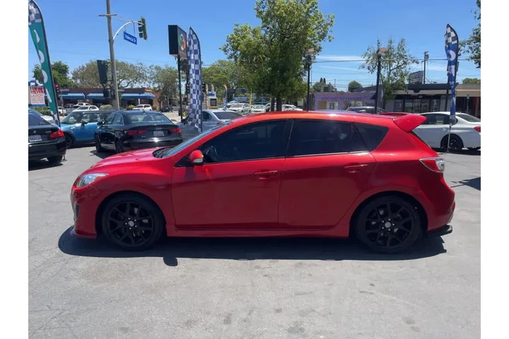 $11995 : 2012 MAZDASPEED3 Touring image 9