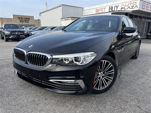 $22945 : 2018 BMW 5 SERIES 540I SEDAN image 4