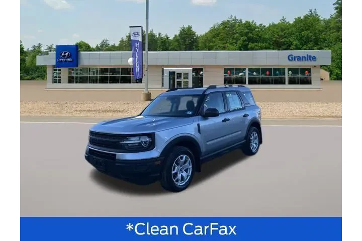 $17290 : Ford Bronco Sport 2021 AWD B image 2