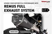 remus full exhaust system