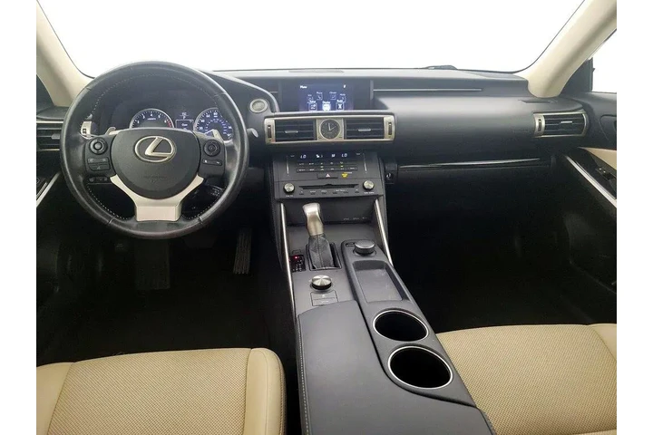 $20998 : Lexus IS 200t 2016 4dr Sedan image 9