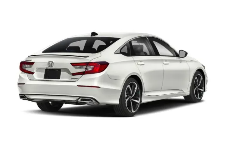 $25995 : Honda Accord 2022 Sport 4dr image 1