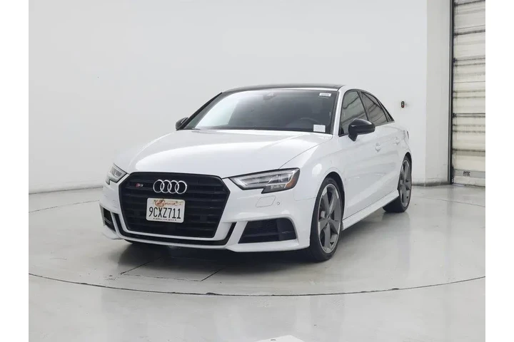 $24998 : Audi S3 2020 AWD 2.0T quattr image 4