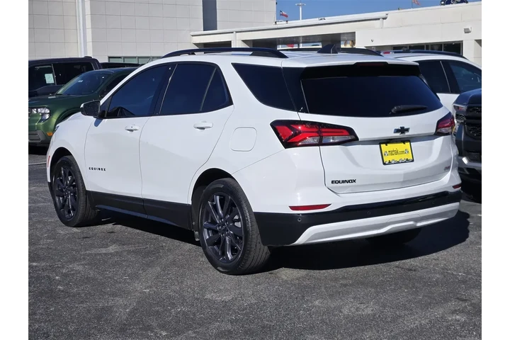 $23291 : Chevrolet Equinox 2024 RS 4d image 7