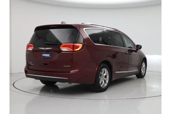 $24998 : Chrysler Pacifica 2018 Limit image 8