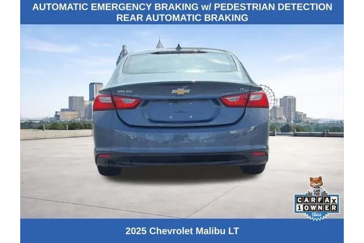 $21499 : Chevrolet Malibu 2025 LT 4dr image 4