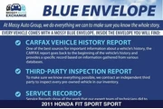 $10977 : Honda Fit 2011 Sport 4dr Hat thumbnail
