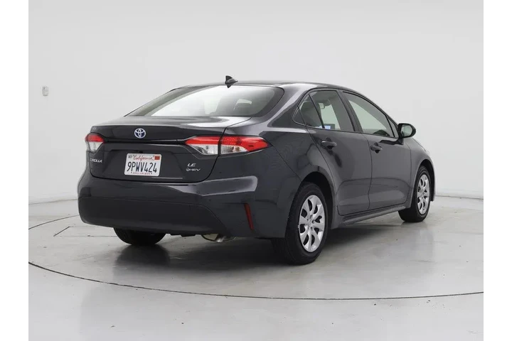 $25998 : Toyota Corolla Hybrid 2025 L image 8