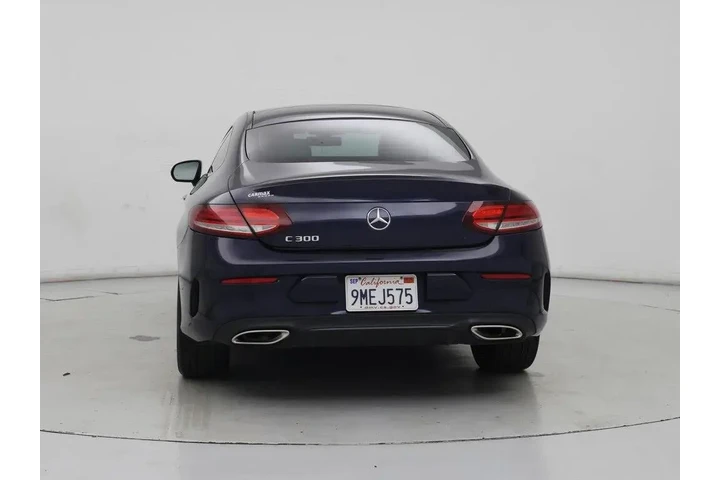 $29998 : Mercedes-Benz C-Class 2021 C image 6