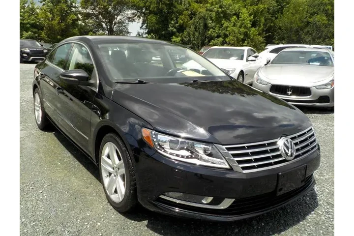$8981 : 2015 CC 2.0T Sport image 7