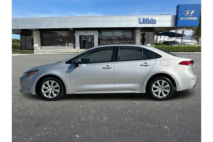 $19999 : Toyota Corolla 2024 LE 4dr S image 6