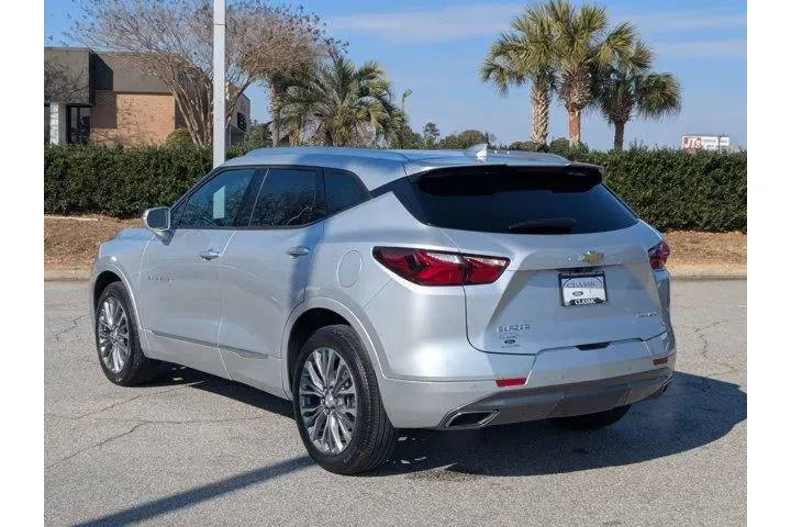 $24995 : Chevrolet Blazer 2019 Premie image 7